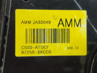 2014-2016 Hyundai Elantra Climate Control Module Temperature AC/Heater Replacement P/N:C500-ATDCF 97250-3XCC0 Fits OEM Used 