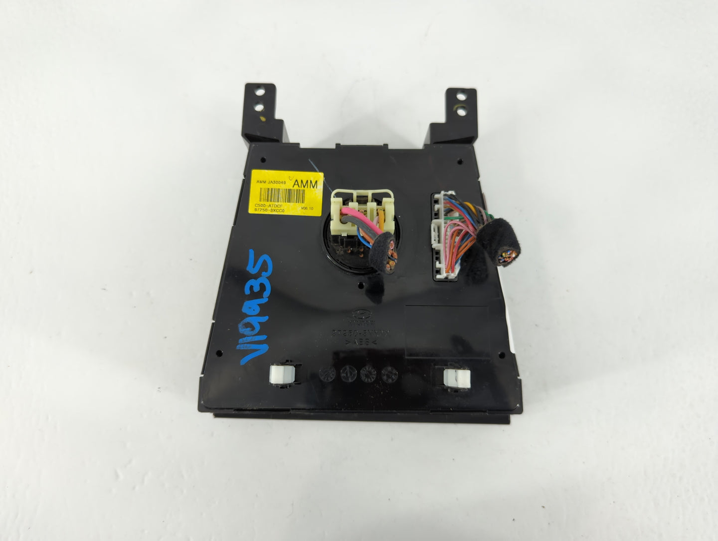 2014-2016 Hyundai Elantra Climate Control Module Temperature AC/Heater Replacement P/N:C500-ATDCF 97250-3XCC0 Fits OEM Used 