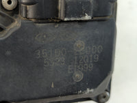 2011-2020 Hyundai Elantra Throttle Body P/N:35100-2E000 Fits Fits 2011 2012 2013 2014 2015 2016 2017 2018 2019 2020 2021 OEM