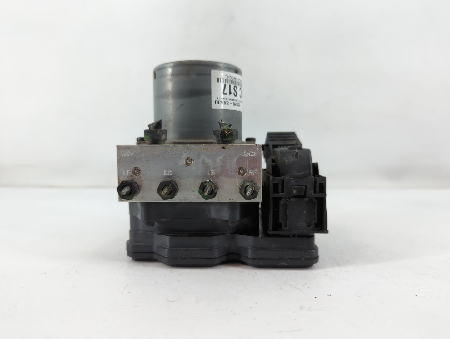 2014-2016 Hyundai Elantra ABS Pump Control Module Replacement P/N:58920-3X630 Fits Fits 2014 2015 2016 OEM Used Auto Parts -