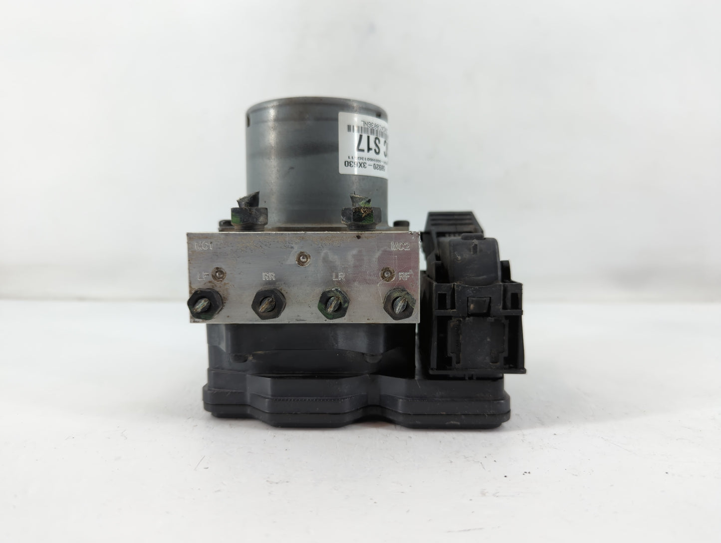 2014-2016 Hyundai Elantra ABS Pump Control Module Replacement P/N:58920-3X630 Fits Fits 2014 2015 2016 OEM Used Auto Parts -