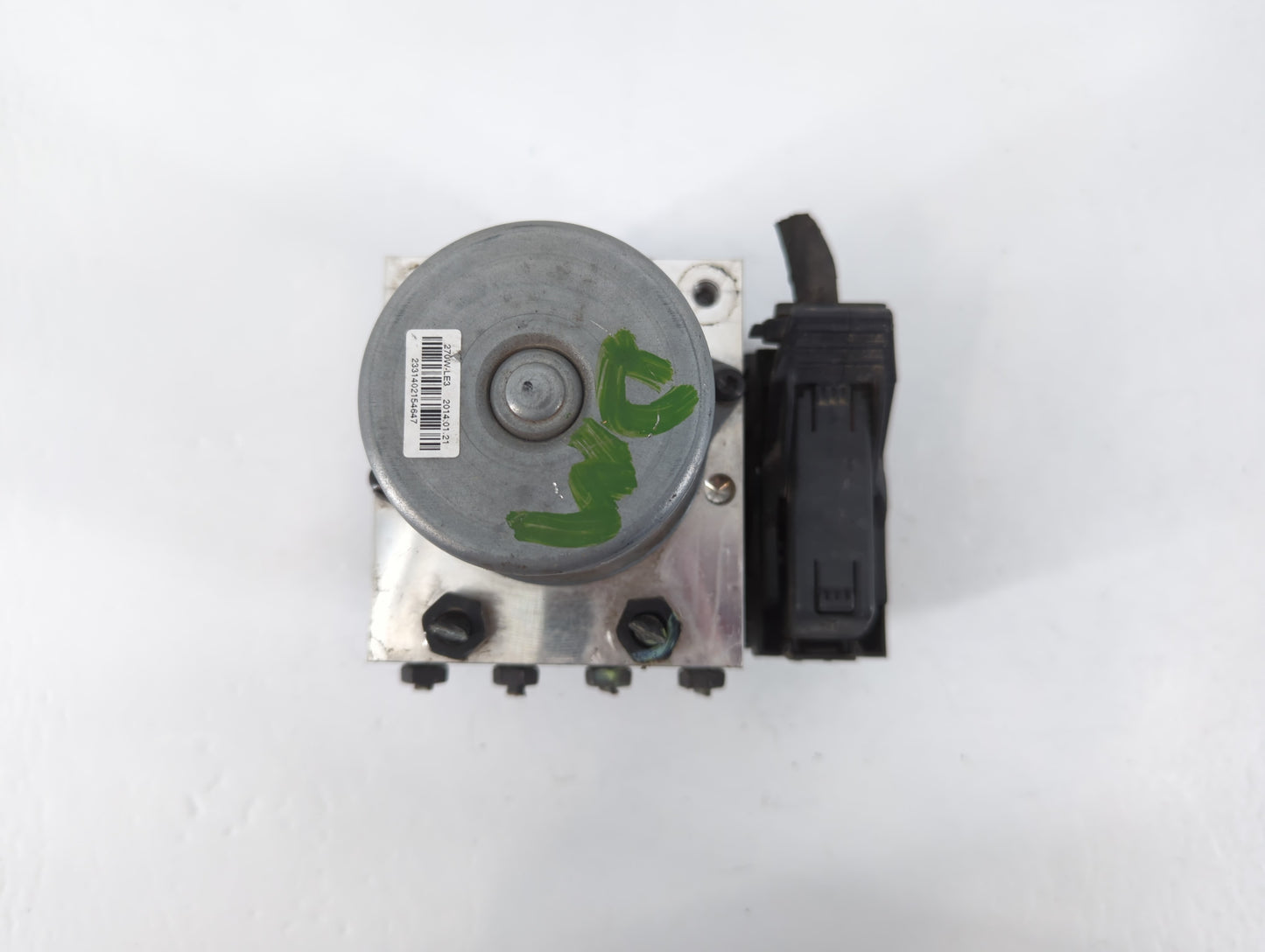 2014-2016 Hyundai Elantra ABS Pump Control Module Replacement P/N:58920-3X630 Fits Fits 2014 2015 2016 OEM Used Auto Parts -