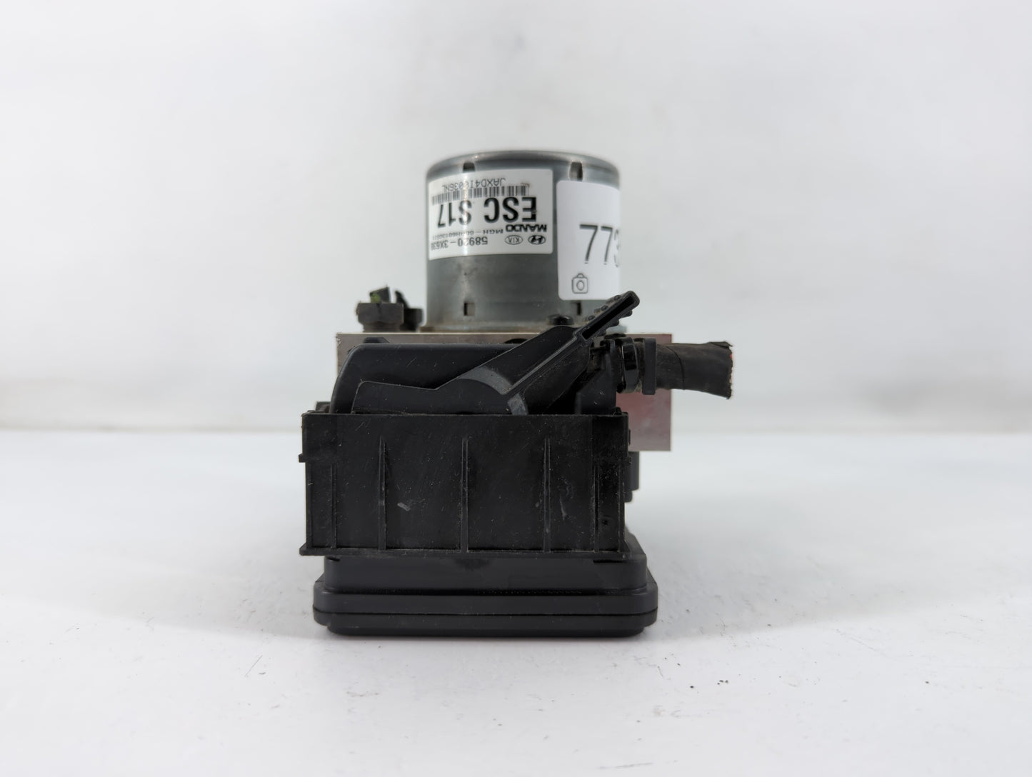 2014-2016 Hyundai Elantra ABS Pump Control Module Replacement P/N:58920-3X630 Fits Fits 2014 2015 2016 OEM Used Auto Parts -
