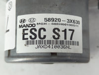 2014-2016 Hyundai Elantra ABS Pump Control Module Replacement P/N:58920-3X630 Fits Fits 2014 2015 2016 OEM Used Auto Parts -