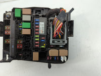 2014-2016 Hyundai Elantra Fusebox Fuse Box Panel Relay Module P/N:91951-3X710 Fits Fits 2014 2015 2016 OEM Used Auto Parts -
