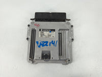 2014-2016 Hyundai Elantra PCM Engine Control Computer ECU ECM PCU OEM P/N:39131-2EMAO Fits Fits 2014 2015 2016 OEM Used Auto