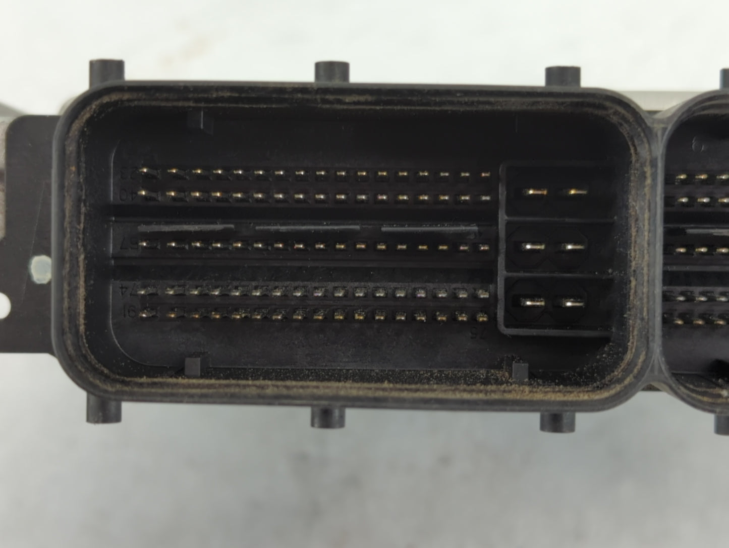 2014-2016 Hyundai Elantra PCM Engine Control Computer ECU ECM PCU OEM P/N:39131-2EMAO Fits Fits 2014 2015 2016 OEM Used Auto