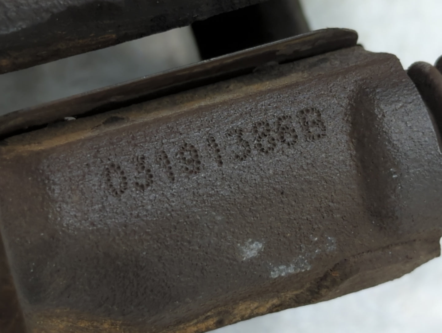 Hyundai Elantra Front Passenger Right Brake Caliper - Oemusedautoparts1.com