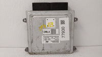 2014-2016 Hyundai Elantra PCM Engine Control Computer ECU ECM PCU OEM P/N:39102-2EML6 39103-2EML6 Fits Fits 2014 2015 2016 O