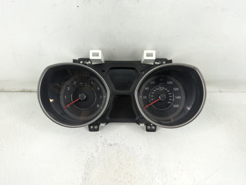 2014-2016 Hyundai Elantra Instrument Cluster Speedometer Gauges P/N:94004-3Y010 Fits Fits 2014 2015 2016 OEM Used Auto Parts