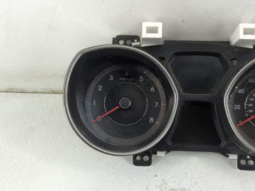 2014-2016 Hyundai Elantra Instrument Cluster Speedometer Gauges P/N:94004-3Y010 Fits Fits 2014 2015 2016 OEM Used Auto Parts