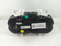 2014-2016 Hyundai Elantra Instrument Cluster Speedometer Gauges P/N:94004-3Y010 Fits Fits 2014 2015 2016 OEM Used Auto Parts