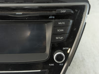 2014-2016 Hyundai Elantra Radio AM FM Cd Player Receiver Replacement P/N:96180-3X165GU Fits Fits 2014 2015 2016 OEM Used Aut