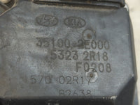 2011-2020 Hyundai Elantra Throttle Body P/N:35100-2E000 Fits Fits 2011 2012 2013 2014 2015 2016 2017 2018 2019 2020 2021 OEM