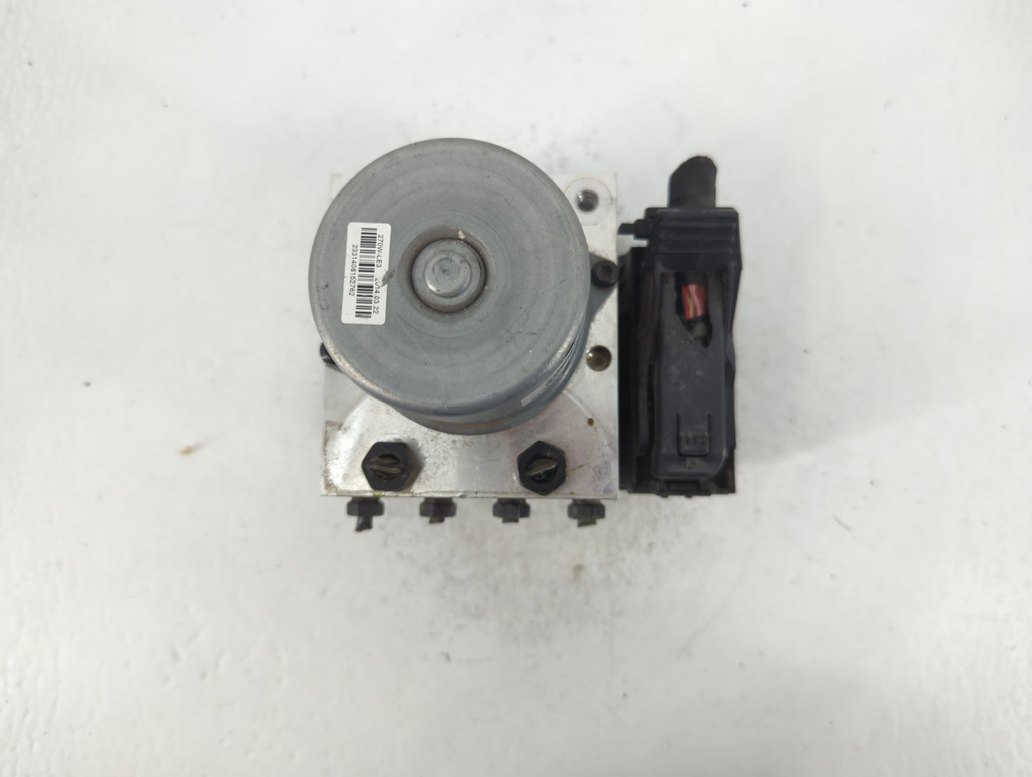 2014-2016 Hyundai Elantra ABS Pump Control Module Replacement P/N:58920-3X630 Fits Fits 2014 2015 2016 OEM Used Auto Parts -