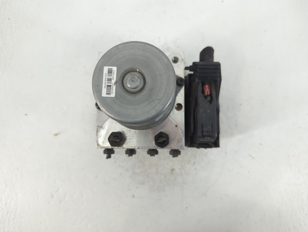 2014-2016 Hyundai Elantra Anti-Lock Brake ABS Pump Module Actuator OEM P/N:58920-3X630 Fits Fits 2014 2015 2016 OEM Used Aut