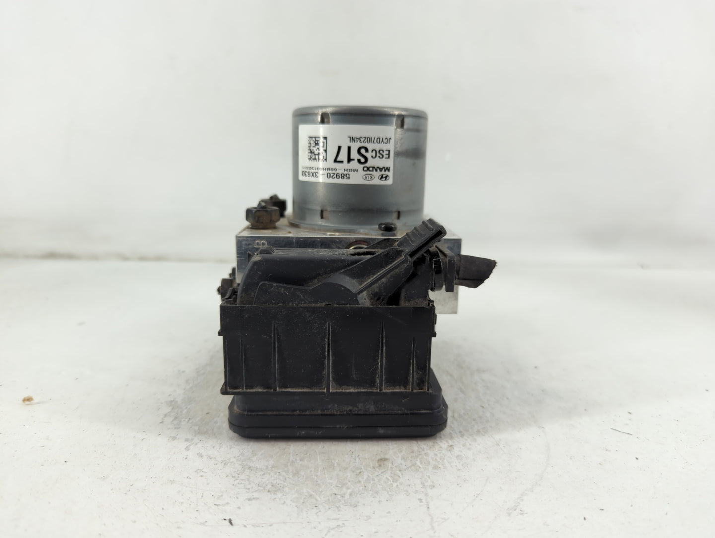 2014-2016 Hyundai Elantra ABS Pump Control Module Replacement P/N:58920-3X630 Fits Fits 2014 2015 2016 OEM Used Auto Parts -