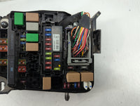 2014-2016 Hyundai Elantra Fusebox Fuse Box Panel Relay Module P/N:91951-3X710 Fits Fits 2014 2015 2016 OEM Used Auto Parts -