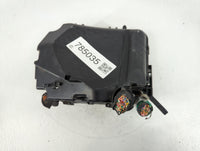 2014-2016 Hyundai Elantra Fusebox Fuse Box Panel Relay Module P/N:91951-3X710 Fits Fits 2014 2015 2016 OEM Used Auto Parts -