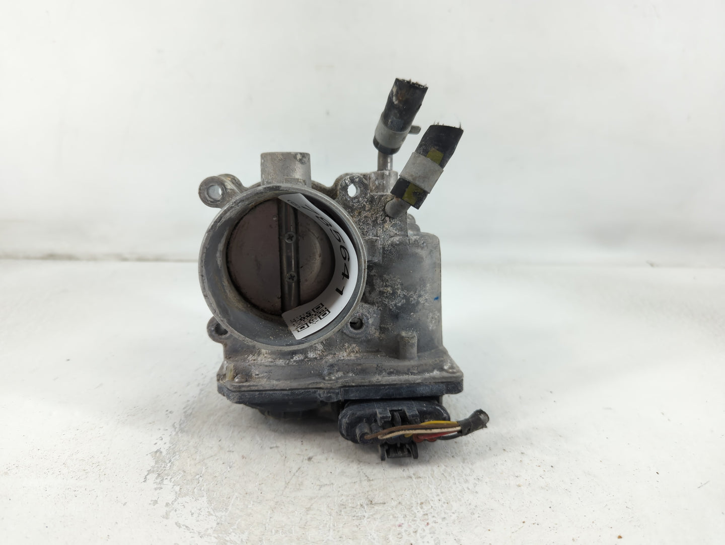 2011-2020 Hyundai Elantra Throttle Body P/N:35100-2E000 Fits Fits 2011 2012 2013 2014 2015 2016 2017 2018 2019 2020 2021 OEM