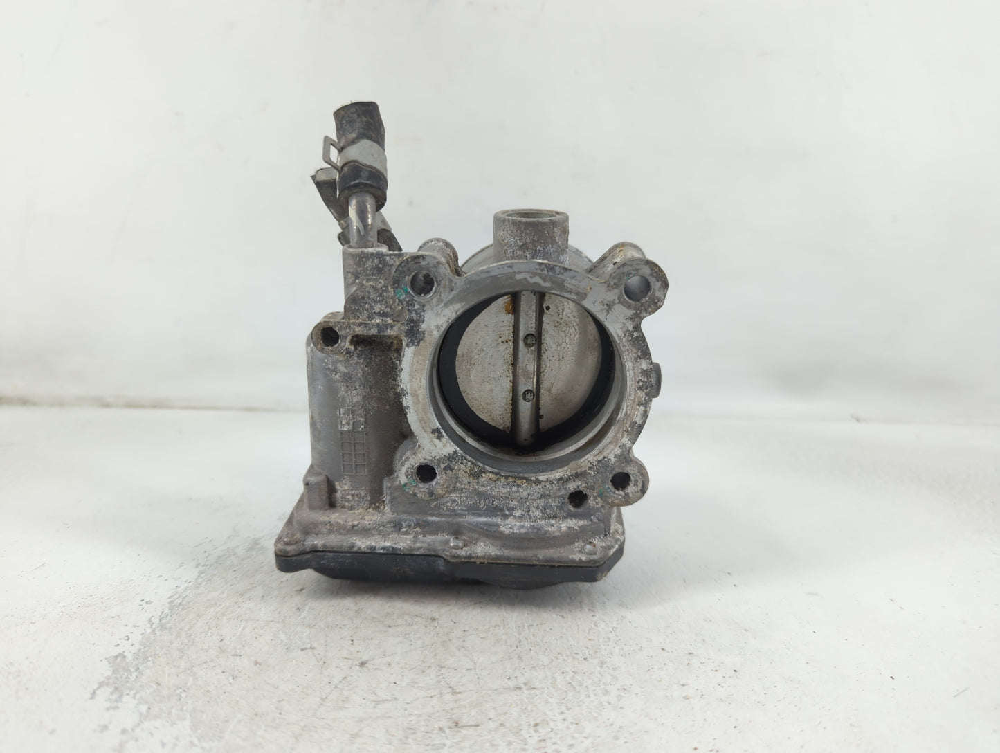 2011-2020 Hyundai Elantra Throttle Body P/N:35100-2E000 Fits Fits 2011 2012 2013 2014 2015 2016 2017 2018 2019 2020 2021 OEM
