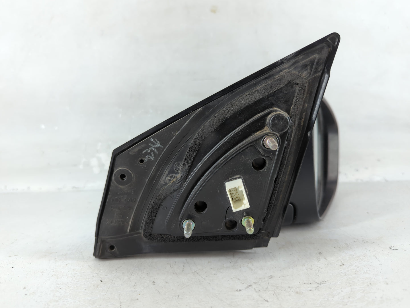 2014-2016 Hyundai Elantra Passenger Side View Mirror - Right Door Mirror OEM Used - Oemusedautoparts1.com
