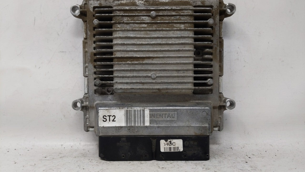 2014-2016 Hyundai Elantra PCM Engine Control Computer ECU ECM PCU OEM Fits OEM Used Auto Parts - Oemusedautoparts1.com