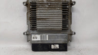 2014-2016 Hyundai Elantra PCM Engine Control Computer ECU ECM PCU OEM Fits OEM Used Auto Parts - Oemusedautoparts1.com