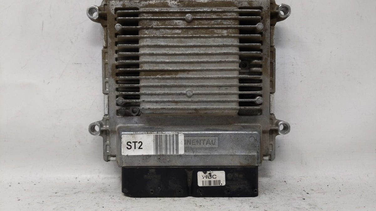 2014-2016 Hyundai Elantra PCM Engine Control Computer ECU ECM PCU OEM OEM Used Auto Parts - Oemusedautoparts1.com