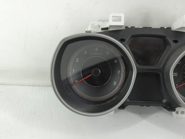 2014-2016 Hyundai Elantra Instrument Cluster Speedometer Gauges P/N:11002-798800H 94004-3X210 Fits Fits 2014 2015 2016 OEM Used Auto Parts