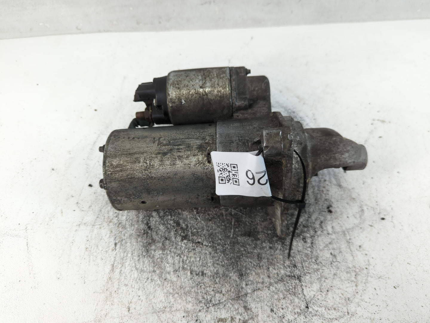 2013-2014 Hyundai Elantra Car Starter Motor Solenoid OEM Fits Fits 2012 2013 2014 2015 2016 OEM Used Auto Parts - Oemusedaut