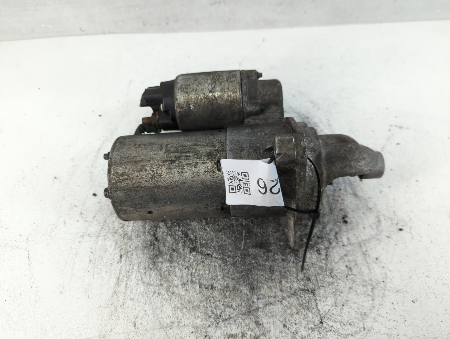 2013-2014 Hyundai Elantra Car Starter Motor Solenoid OEM Fits Fits 2012 2013 2014 2015 2016 OEM Used Auto Parts - Oemusedaut