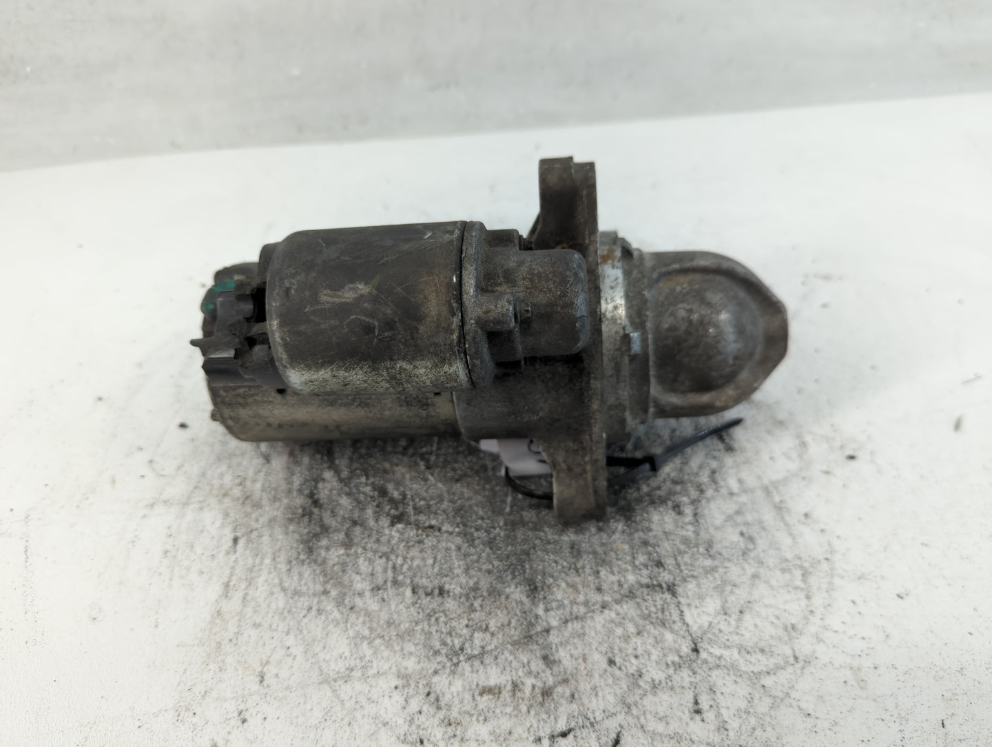 2013-2014 Hyundai Elantra Car Starter Motor Solenoid OEM Fits Fits 2012 2013 2014 2015 2016 OEM Used Auto Parts - Oemusedaut