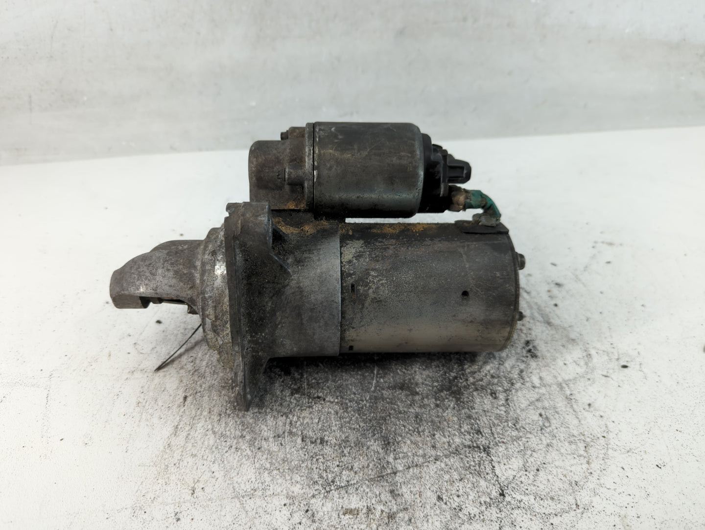 2013-2014 Hyundai Elantra Car Starter Motor Solenoid OEM Fits Fits 2012 2013 2014 2015 2016 OEM Used Auto Parts - Oemusedaut