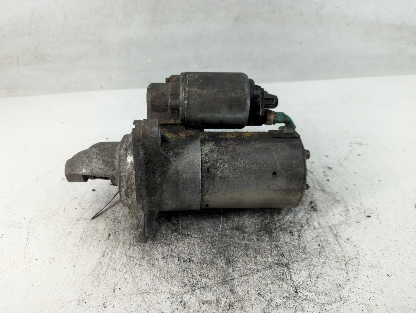 2013-2014 Hyundai Elantra Car Starter Motor Solenoid OEM Fits Fits 2012 2013 2014 2015 2016 OEM Used Auto Parts - Oemusedaut