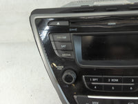 2014-2016 Hyundai Elantra Radio AM FM Cd Player Receiver Replacement P/N:96170-3X156GU Fits Fits 2014 2015 2016 OEM Used Aut