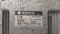 2014-2016 Hyundai Elantra PCM Engine Control Computer ECU ECM PCU OEM P/N:39133-2EGB0 Fits Fits 2014 2015 2016 OEM Used Auto