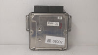 2014-2016 Hyundai Elantra PCM Engine Control Computer ECU ECM PCU OEM P/N:39133-2EGB0 Fits Fits 2014 2015 2016 OEM Used Auto
