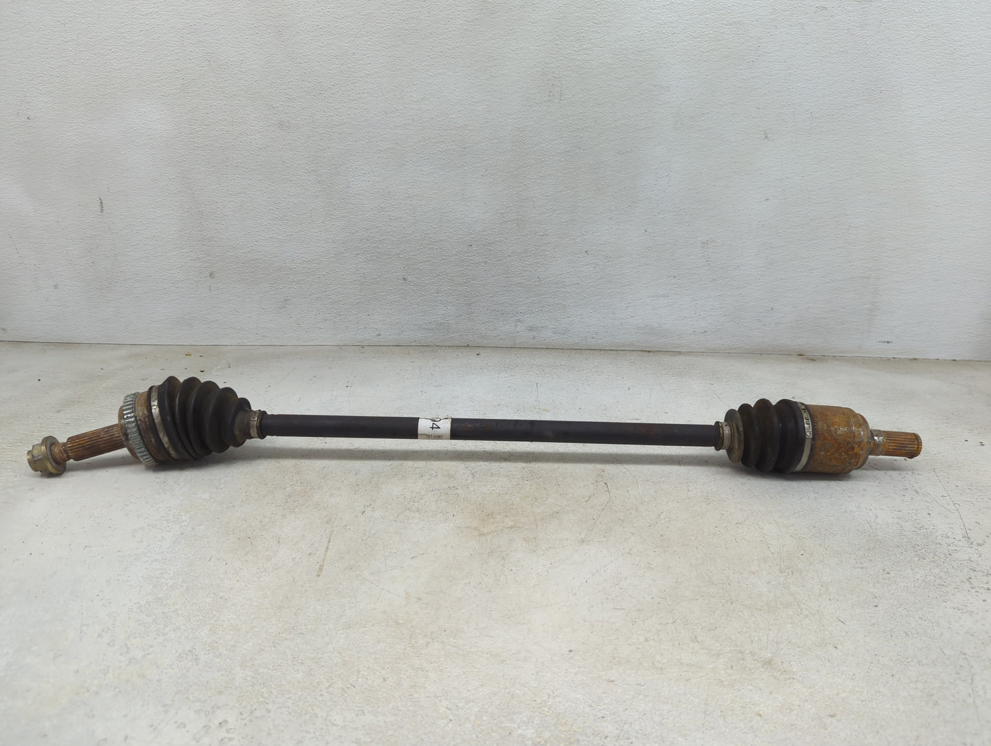 2011-2016 Hyundai Elantra Axle Shaft Front Passenger Cv C/v 832904 - Oemusedautoparts1.com