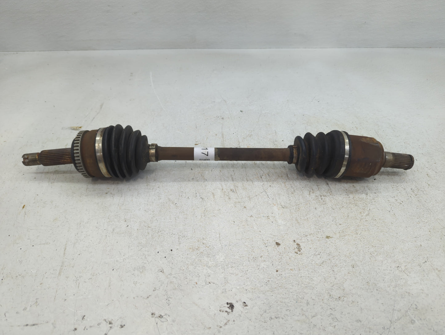 2011-2016 Hyundai Elantra Axle Shaft Front Driver Cv C/v - Oemusedautoparts1.com