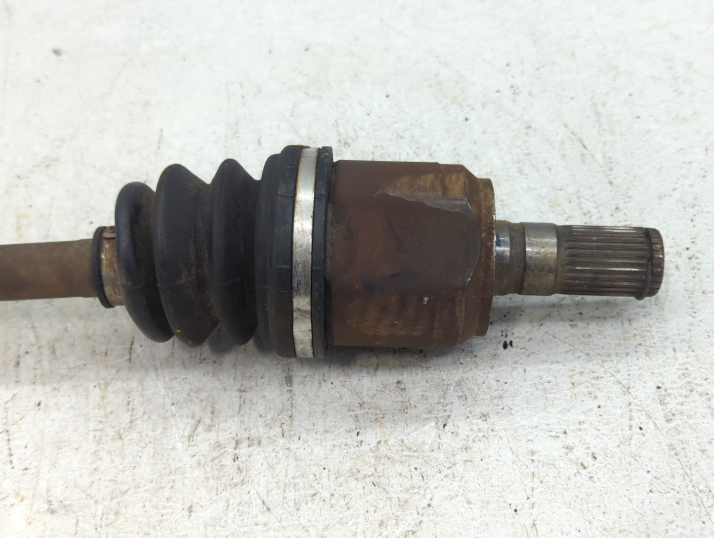 2011-2016 Hyundai Elantra Axle Shaft Front Driver Cv C/v - Oemusedautoparts1.com