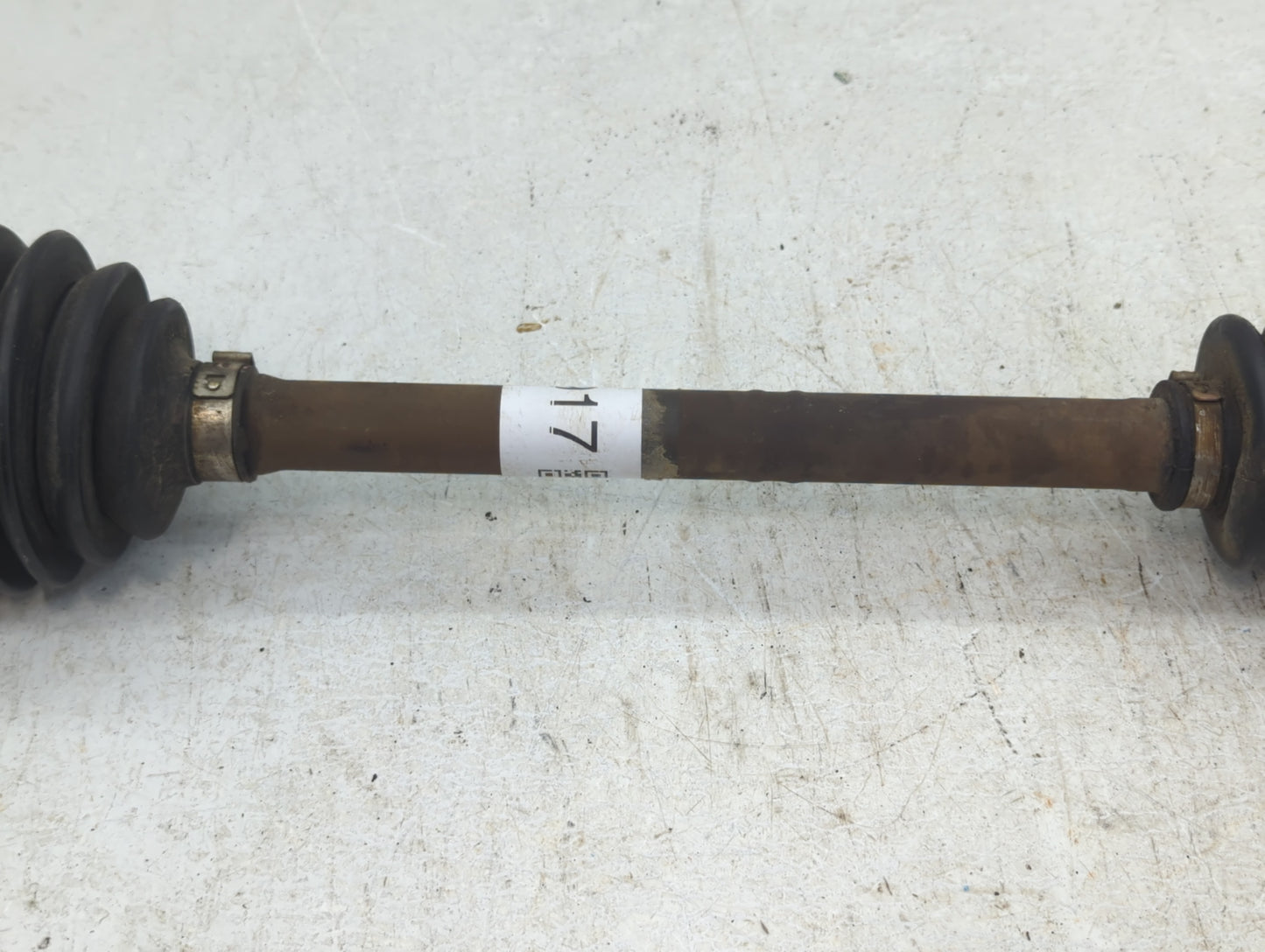 2011-2016 Hyundai Elantra Axle Shaft Front Driver Cv C/v - Oemusedautoparts1.com