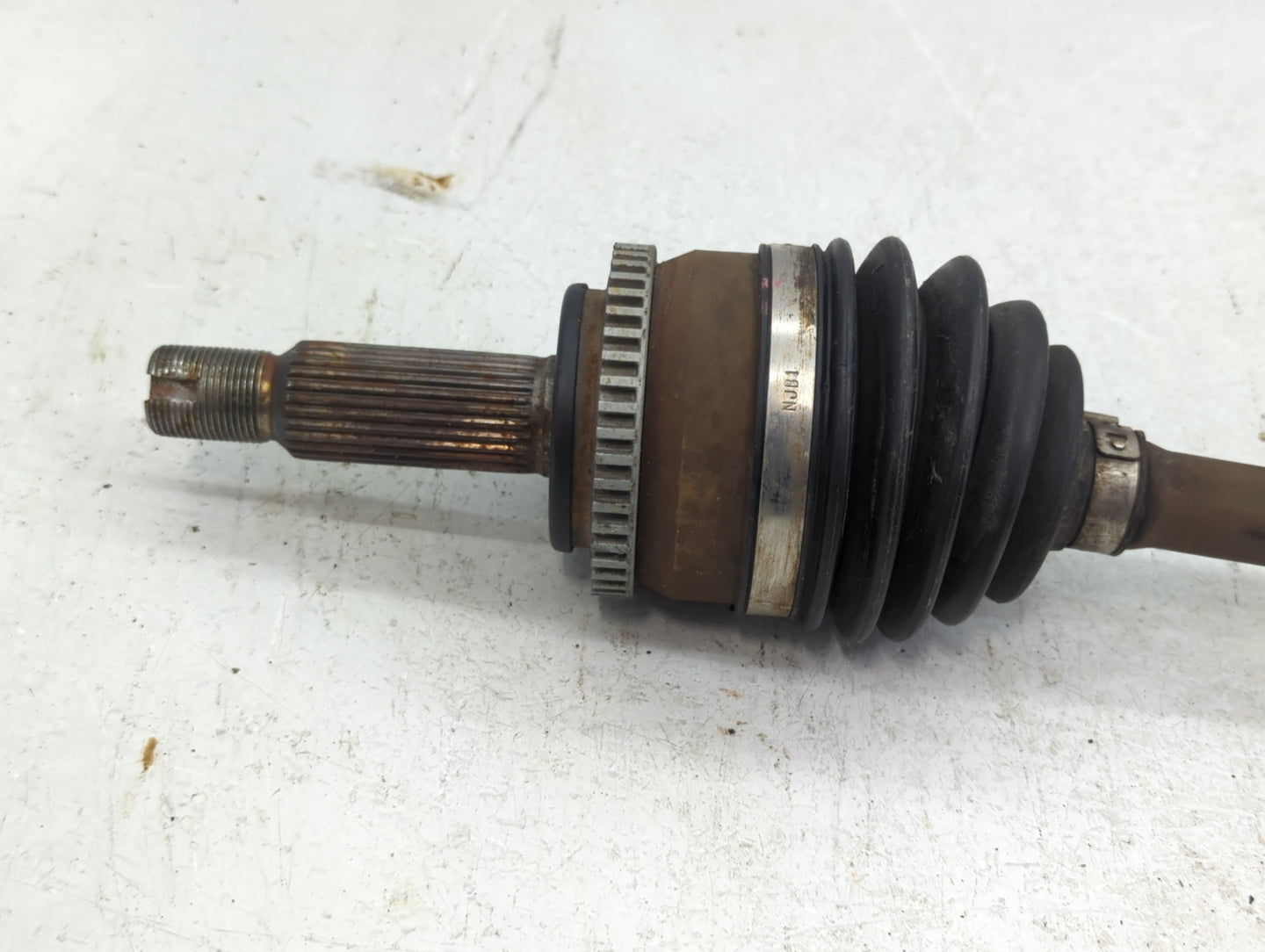 2011-2016 Hyundai Elantra Axle Shaft Front Driver Cv C/v - Oemusedautoparts1.com