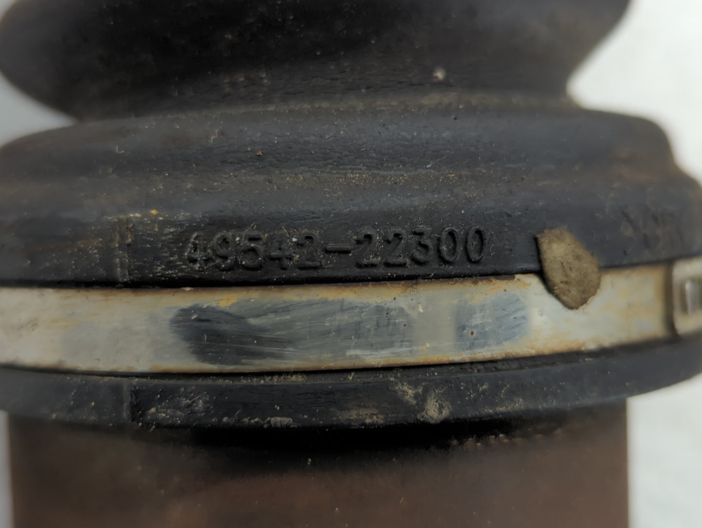 2011-2016 Hyundai Elantra Axle Shaft Front Driver Cv C/v - Oemusedautoparts1.com