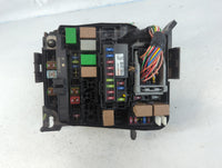 2014-2016 Hyundai Elantra Fusebox Fuse Box Panel Relay Module P/N:91956-00035 Fits Fits 2014 2015 2016 OEM Used Auto Parts -