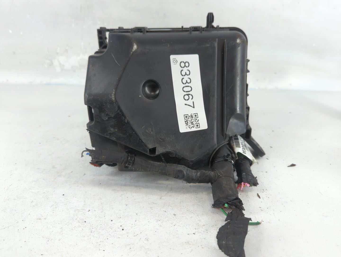 2014-2016 Hyundai Elantra Fusebox Fuse Box Panel Relay Module P/N:91956-00035 Fits Fits 2014 2015 2016 OEM Used Auto Parts -