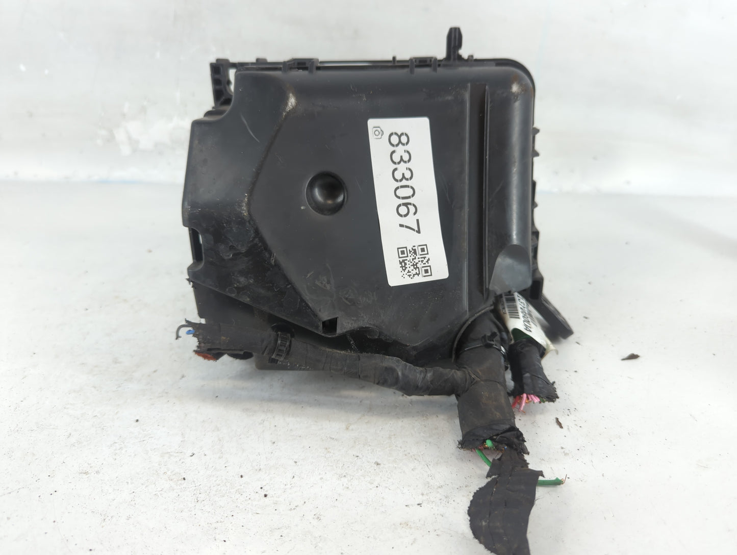 2014-2016 Hyundai Elantra Fusebox Fuse Box Panel Relay Module P/N:91956-00035 Fits Fits 2014 2015 2016 OEM Used Auto Parts -