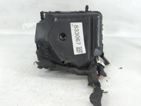 2014-2016 Hyundai Elantra Fusebox Fuse Box Panel Relay Module P/N:91956-00035 Fits Fits 2014 2015 2016 OEM Used Auto Parts -