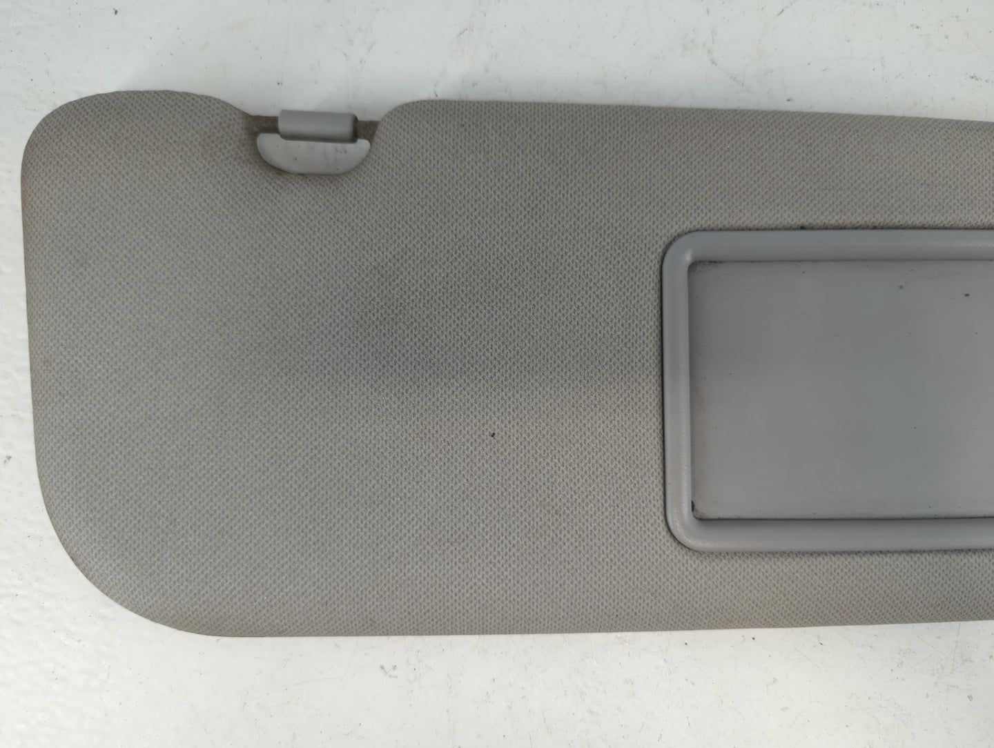 2014-2016 Hyundai Elantra Sun Visor Shade Replacement Passenger Right Mirror Fits Fits 2014 2015 2016 OEM Used Auto Parts - 