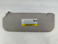 2014-2016 Hyundai Elantra Sun Visor Shade Replacement Passenger Right Mirror Fits Fits 2014 2015 2016 OEM Used Auto Parts - 